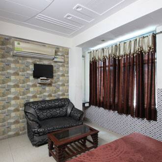 Hotel T9 Residency, Agra 5